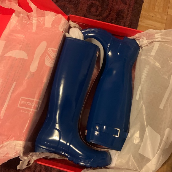 HUNTER BOOTS - Picture 4 of 4